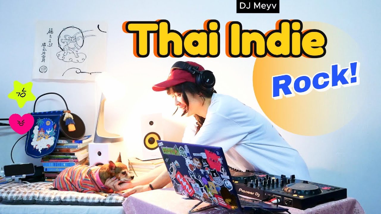Thai Indie Rock Playlist