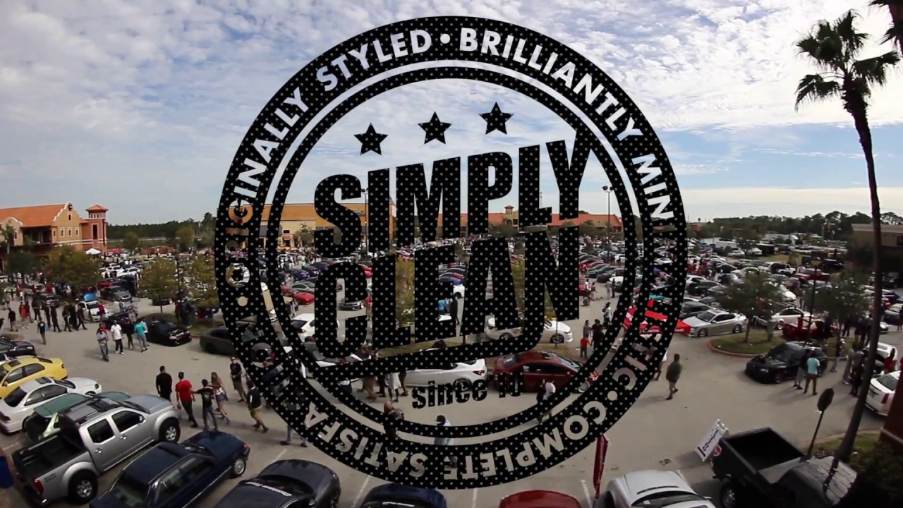 SIMPLY CLEAN 8 2016