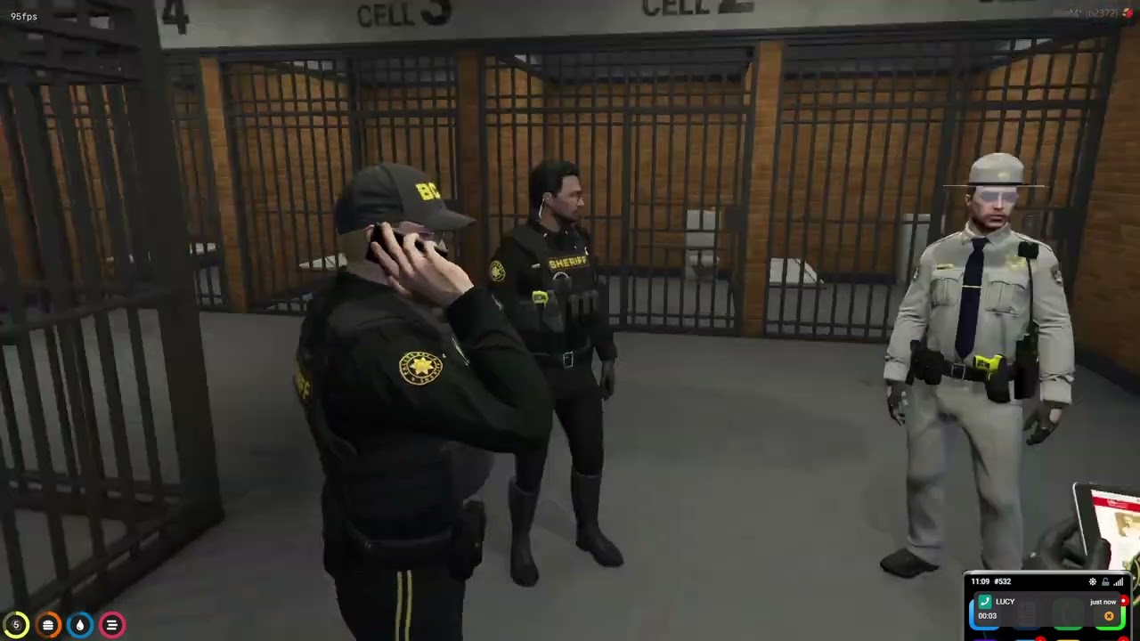 State Police Have Ranks Now -  curvyelephant || GTA 5 RP NoPixel
