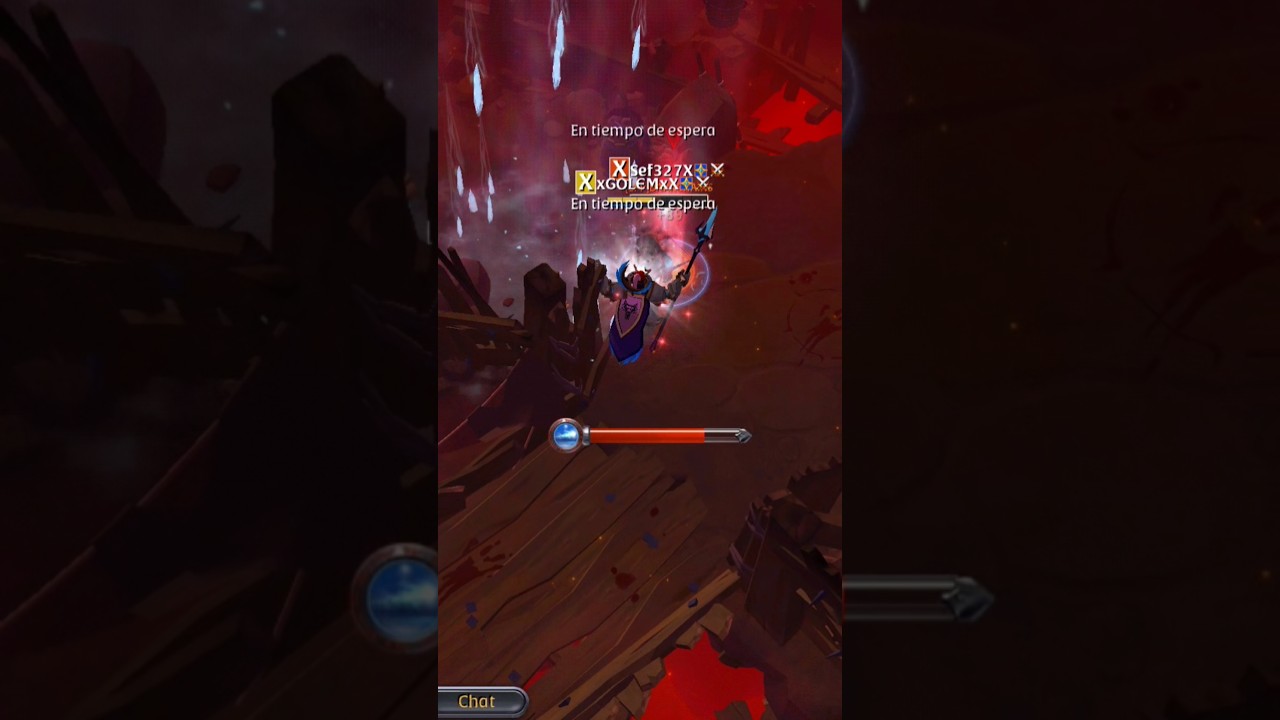 ♦️ FROST META BUILD ♦️|| Albion Online || Mazmorras Corruptas 