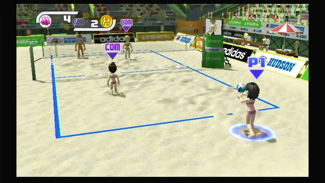 Deca Sports - Champion League Part 7: Beach Volleyball