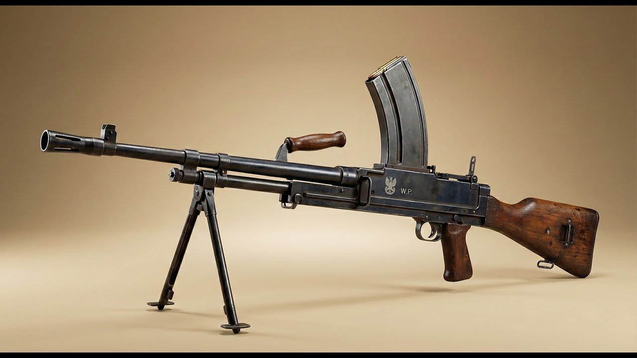Every Polish Weapon Used in WWII