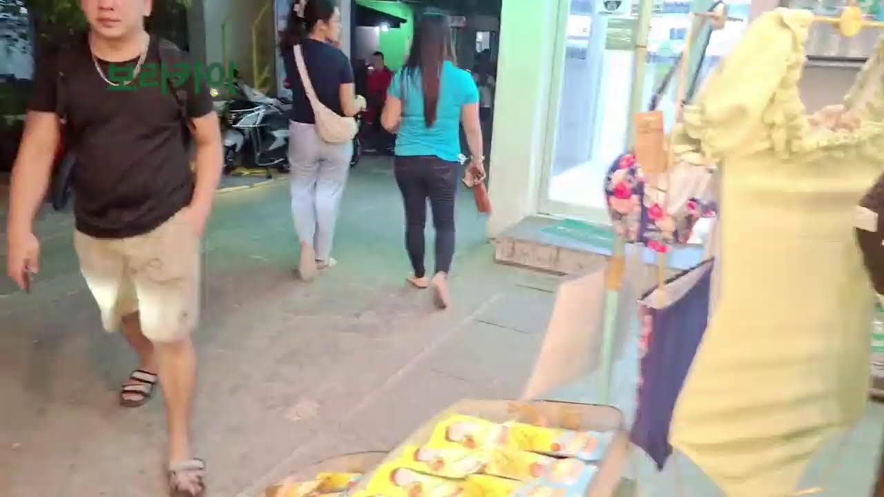 보라카이 셀리 boracay selly 라이브 방송