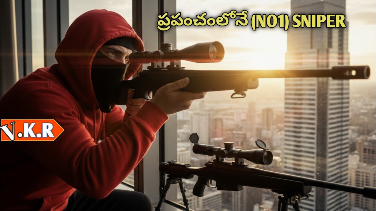 ఎంతమందిని చంపినా దొరకని KILLER వీడు | Movie/Film Explained in Telugu | Vkr world telugu