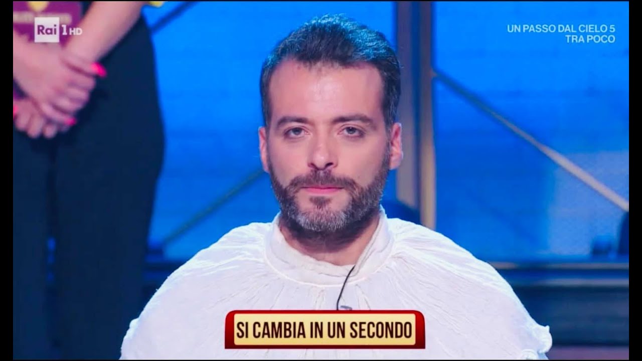 Luca Lombardo raiuno