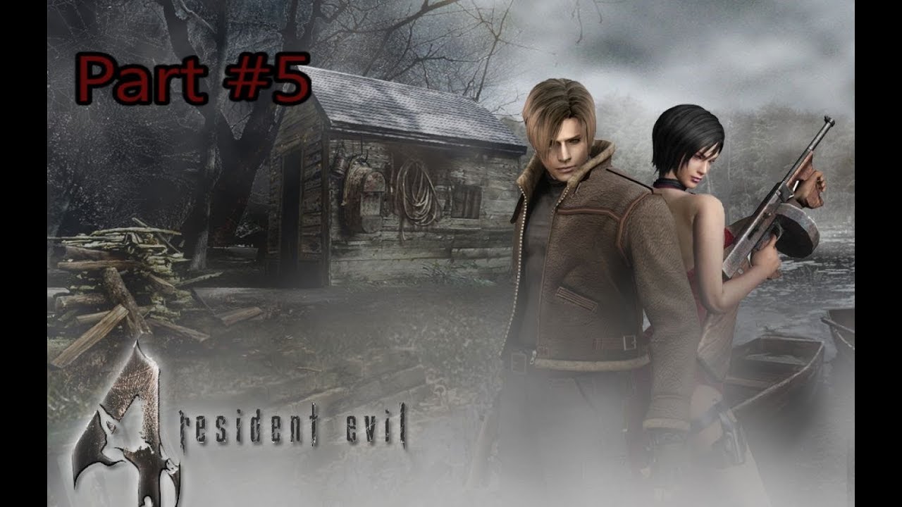 Resident Evil 4 Story Mode | Normal | Chapter 2-2