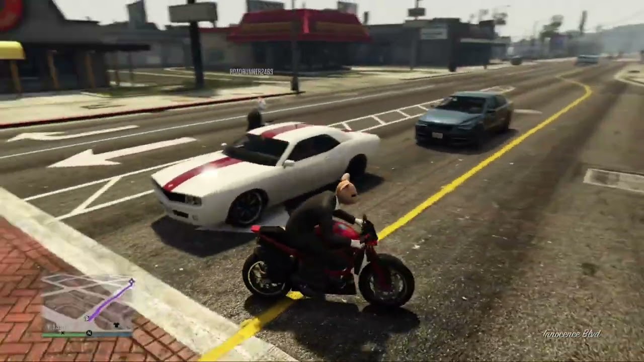 Gta funny moments 