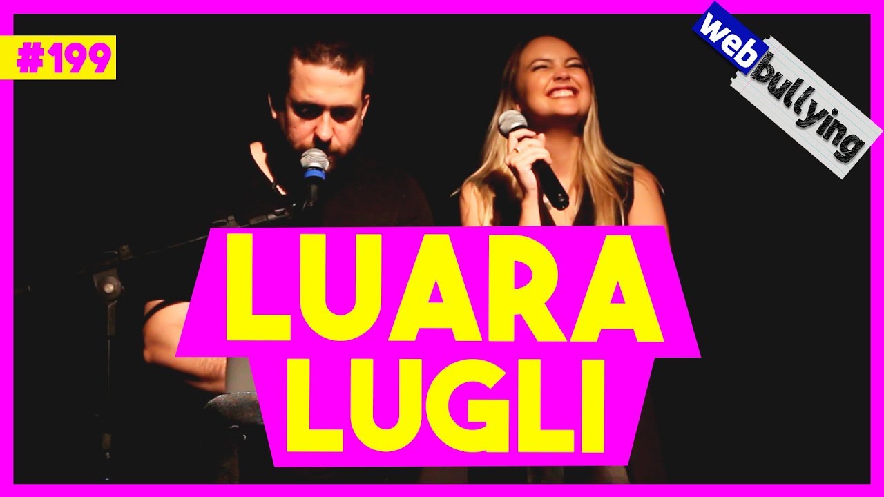 WEBBULLYING #199  - LUARA LUGLI NO WEBGAME