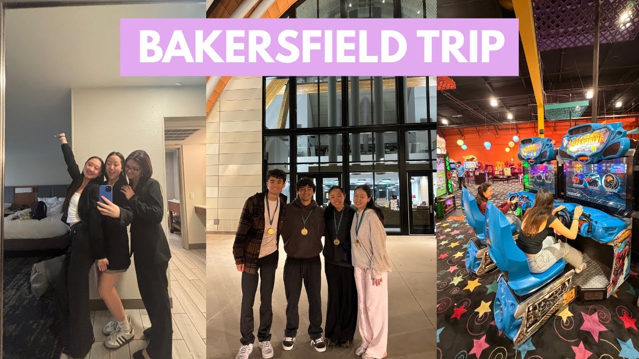 Bakersfield Trip !