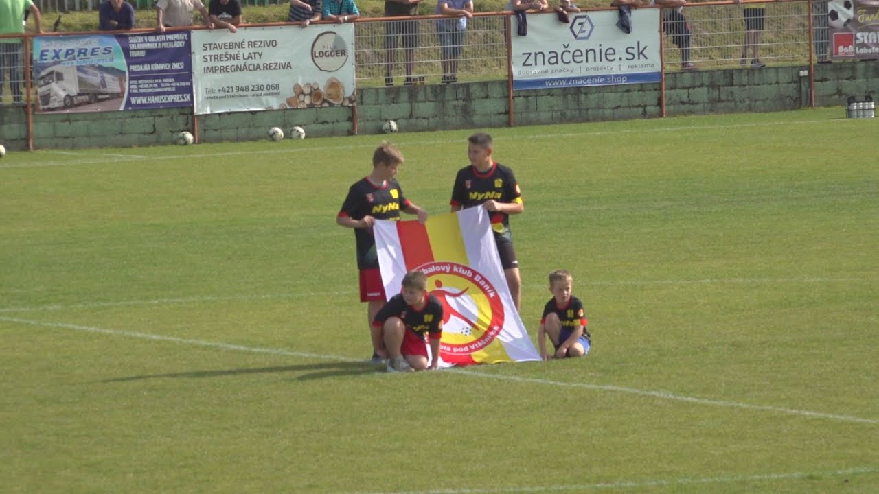 OFK Baník – FC Baník 3:0