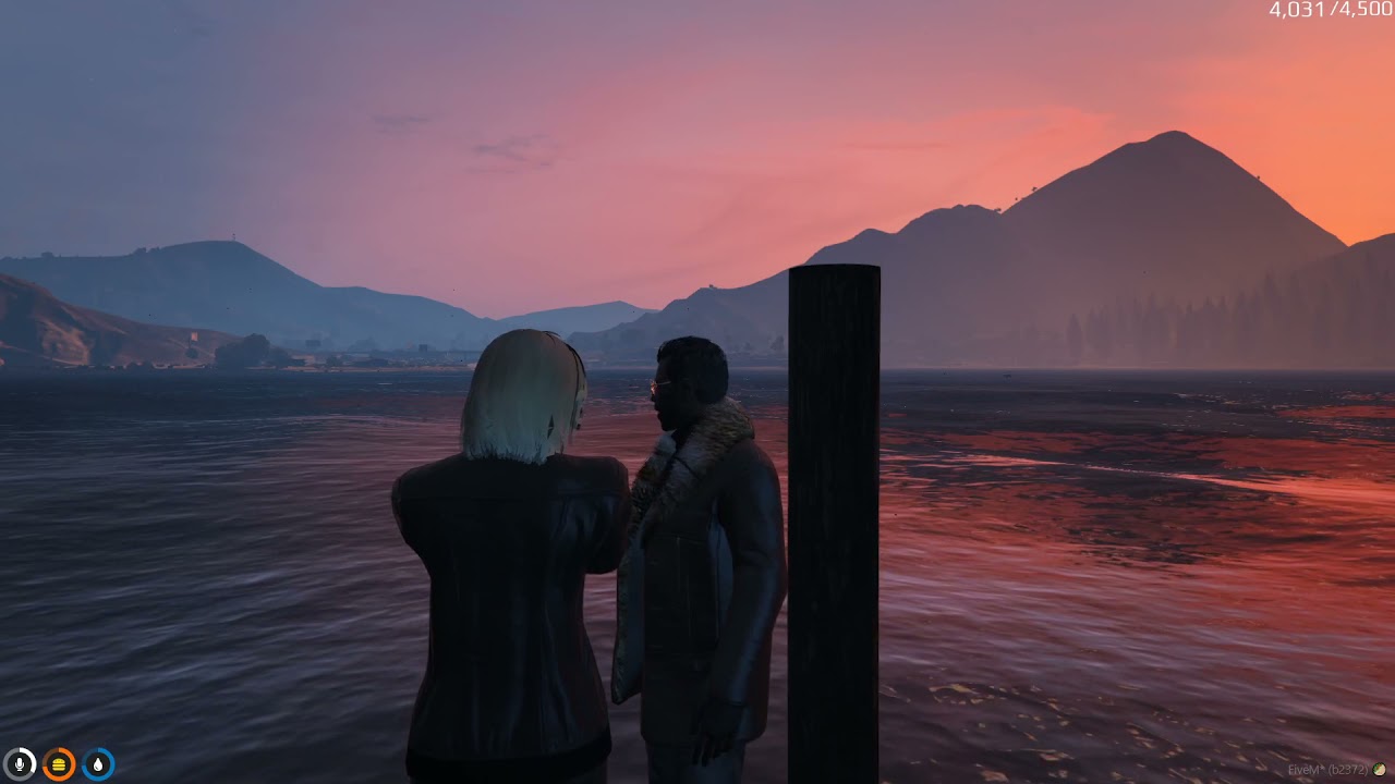 Denzel & Andi emotional convo (S tier RP) | NoPixel GTA RP