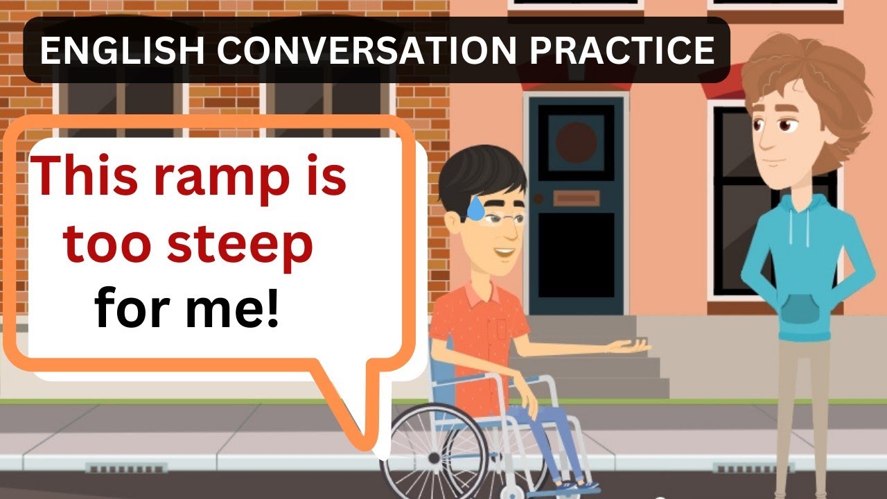 English Conversation Practice