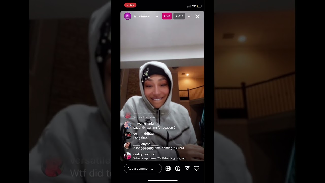 Dime spills more beans on the NTTV production Dasia, Niya and more
