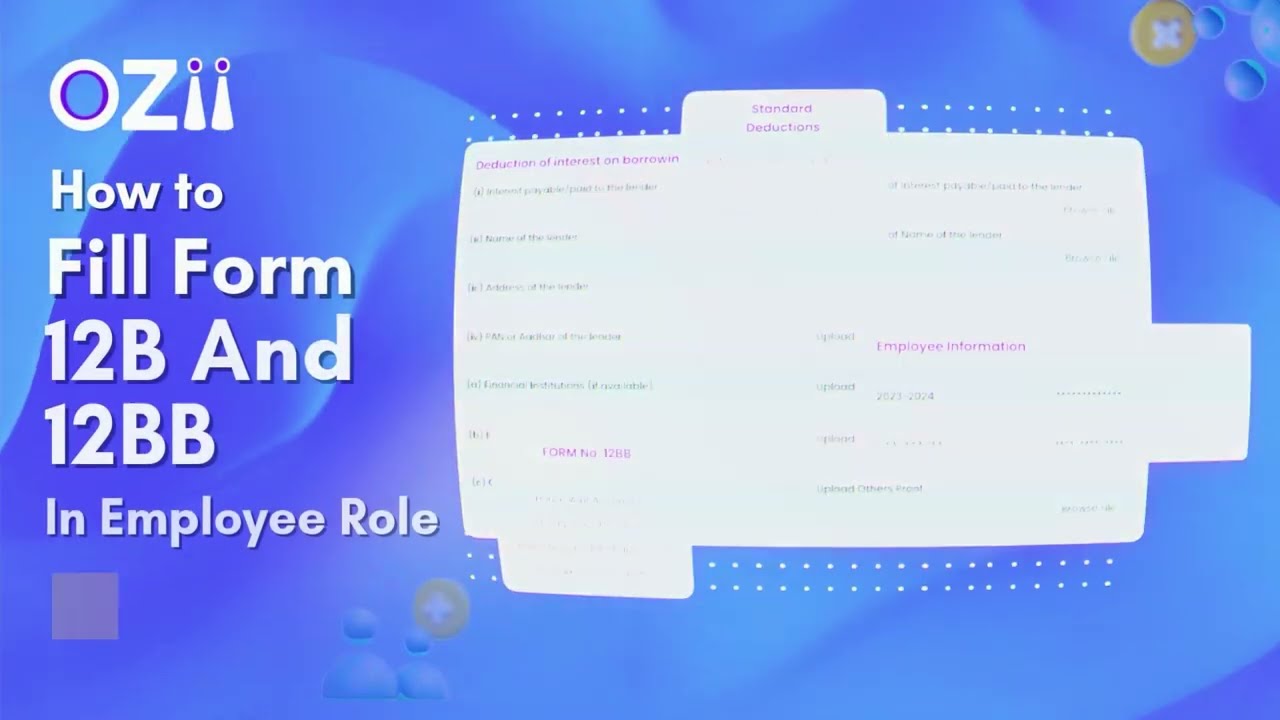 How to Fill Form 12B & 12BB Step-by-Step | Complete Guide for Employees (2026)