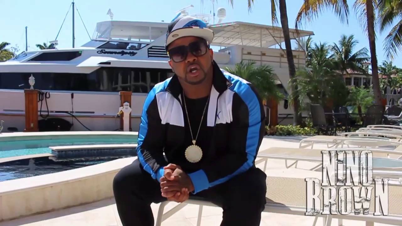Nino Brown - Rich people stay rich by living like they're broke