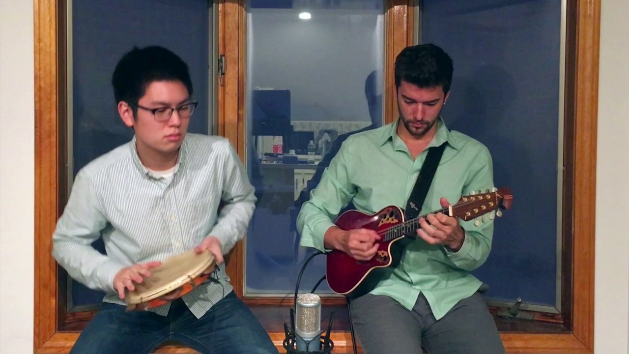 Eduardo Mercuri & Kan Yanabe - Cochicando