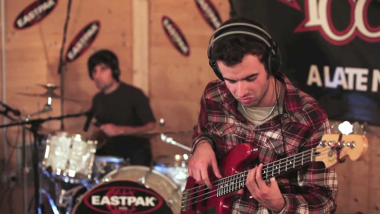 About Wayne - Eastpak Goes Acoustic - The Glance of the Other