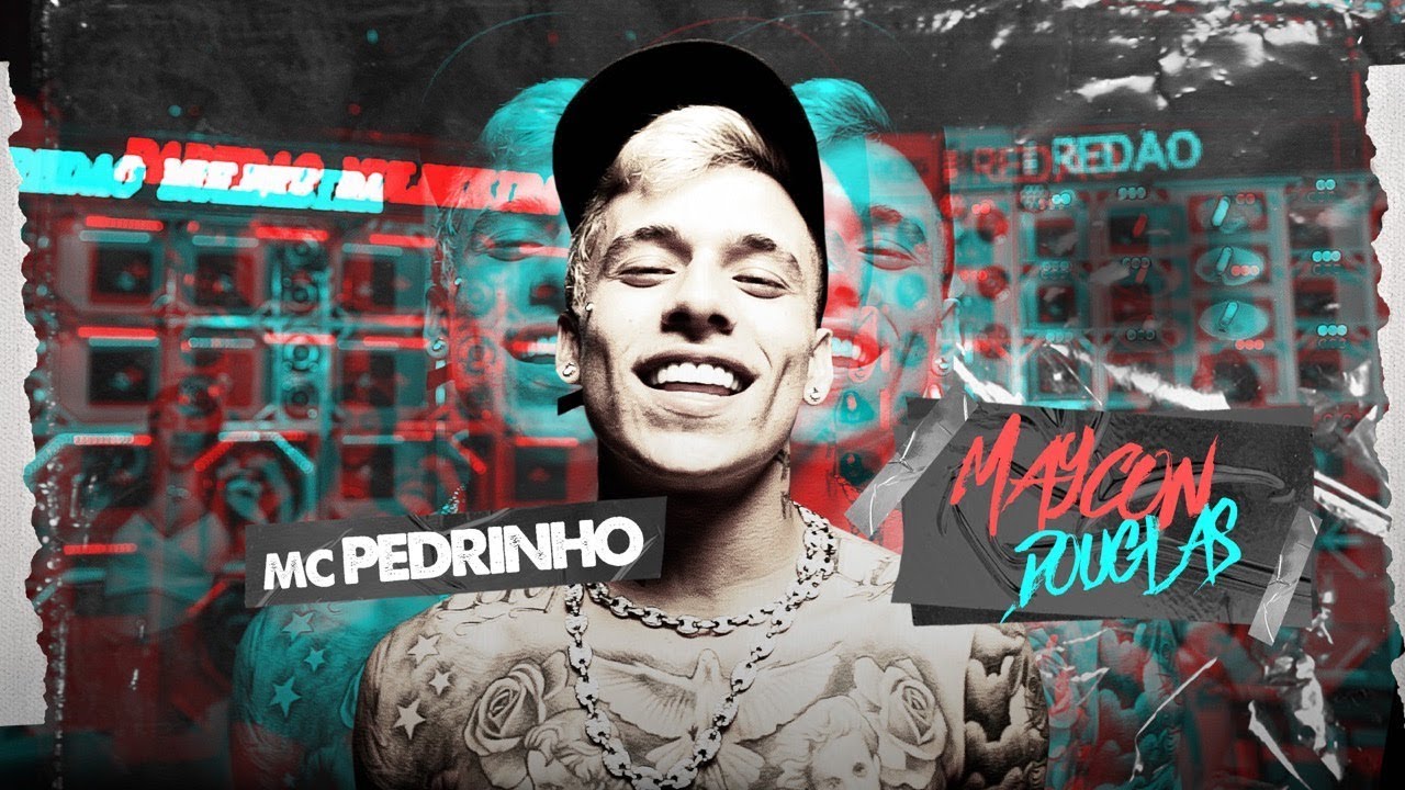 MC Pedrinho feat. Caio Passos 7773 - Maycon Douglas (Clipe Oficial) @mcpedrinho_