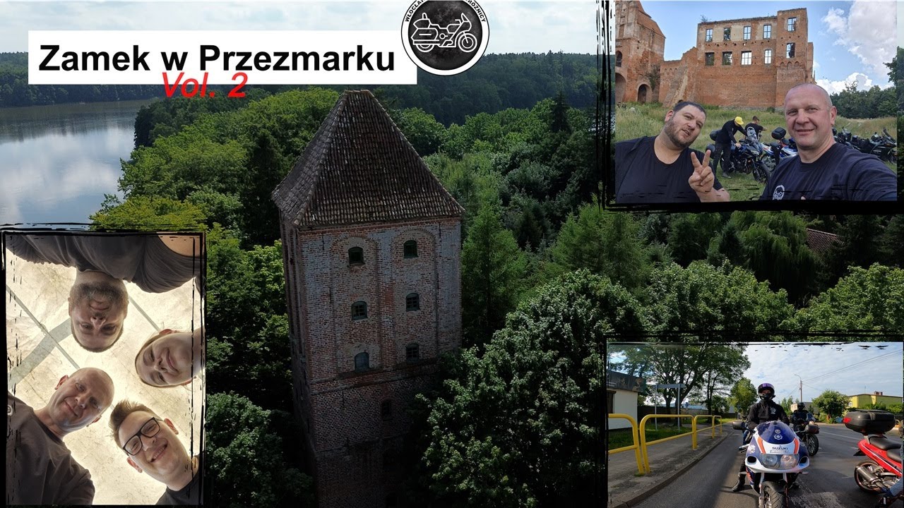 Zamek w Przezmarku Vol.2