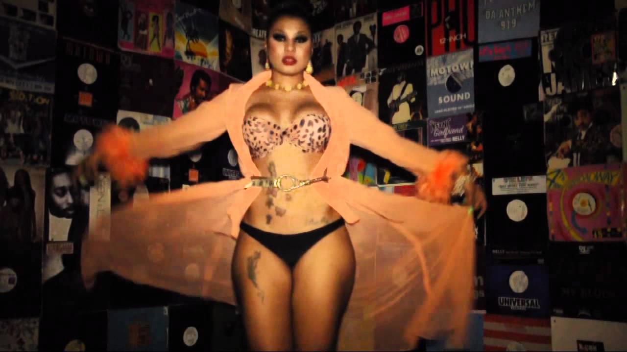 Just Brittany ft. Drake - Marvin's Room JBMix w/ Download Link (Music Video)