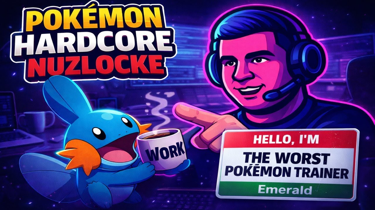 The Worst Pokémon Trainer FAILS AGAIN AT WORK!!!! 0-3