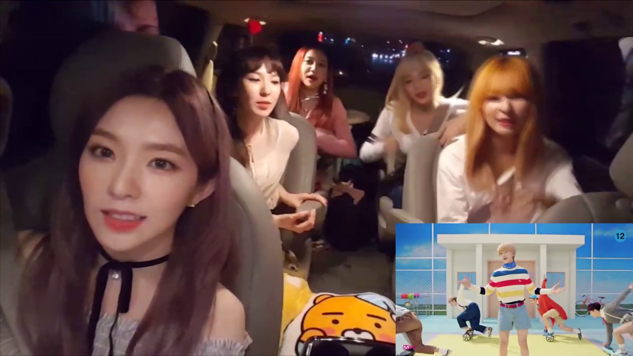 Joy跳NCT DREAM的舞XDDDDD