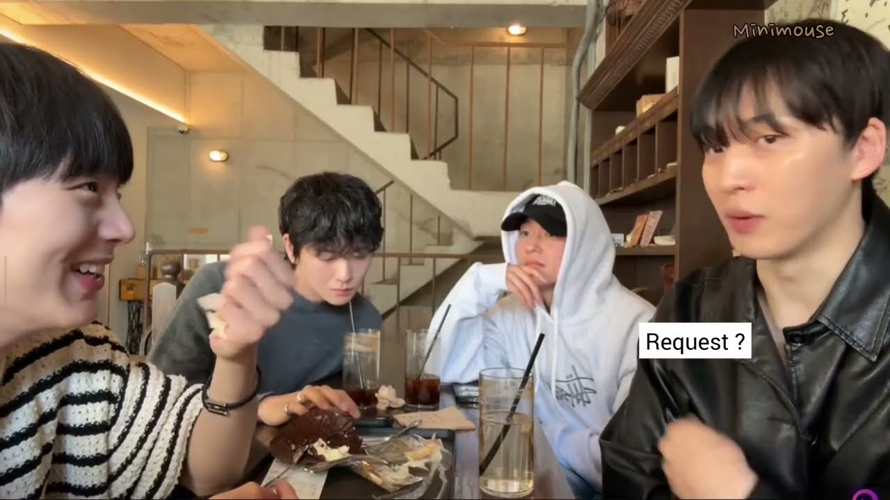 Siyeol and Aejoon Share Their Second Kiss Experiences 