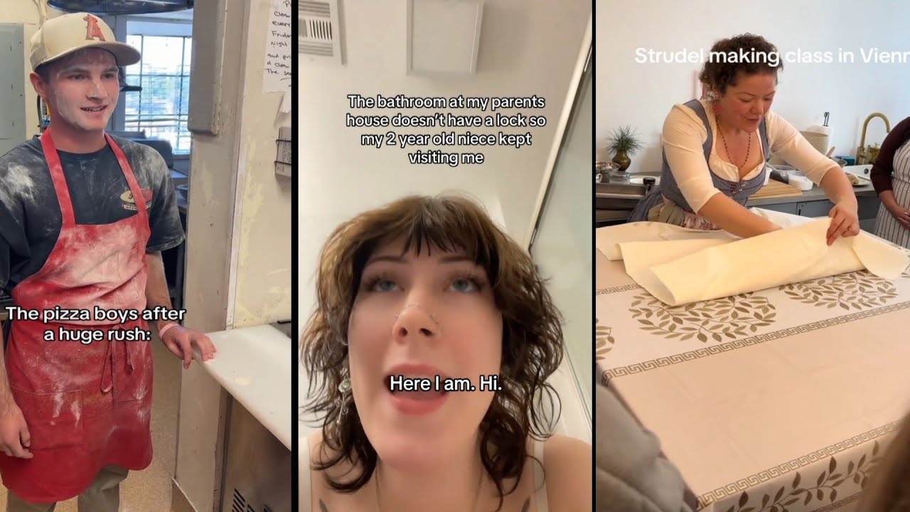 Laugh Till You Cry 😂 | Ultimate Funny Moments #funnyvideo #funnytiktok #tiktokvideo 