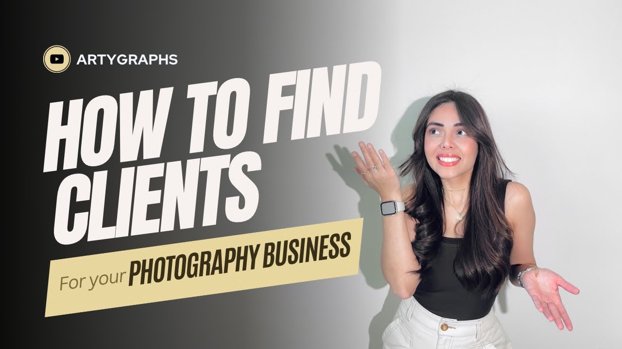 How to Find Photography Clients: Tips & Strategies