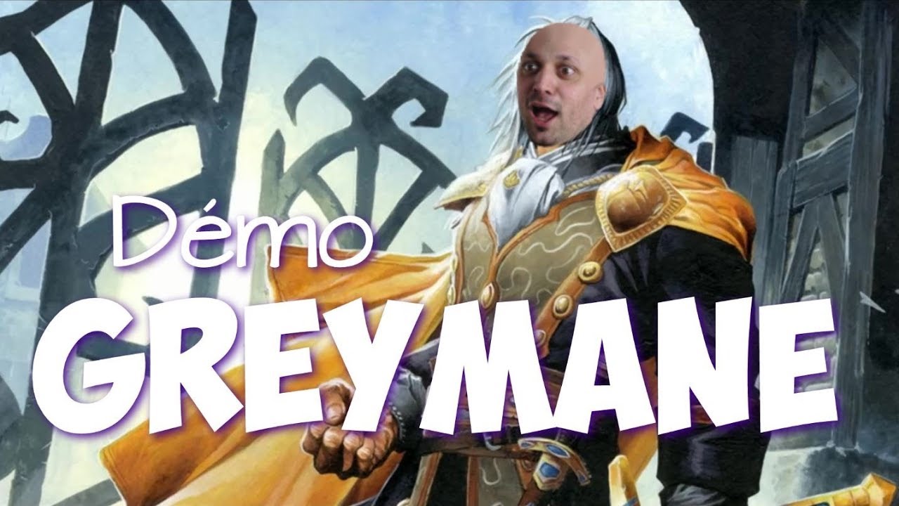 TeamLeague vs Grubby - Ca Tourne Mal, Explication ! (Gameplay Greymane)