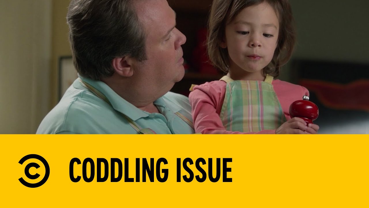 Coddling Issue | Modern Family | Comedy Central Africa