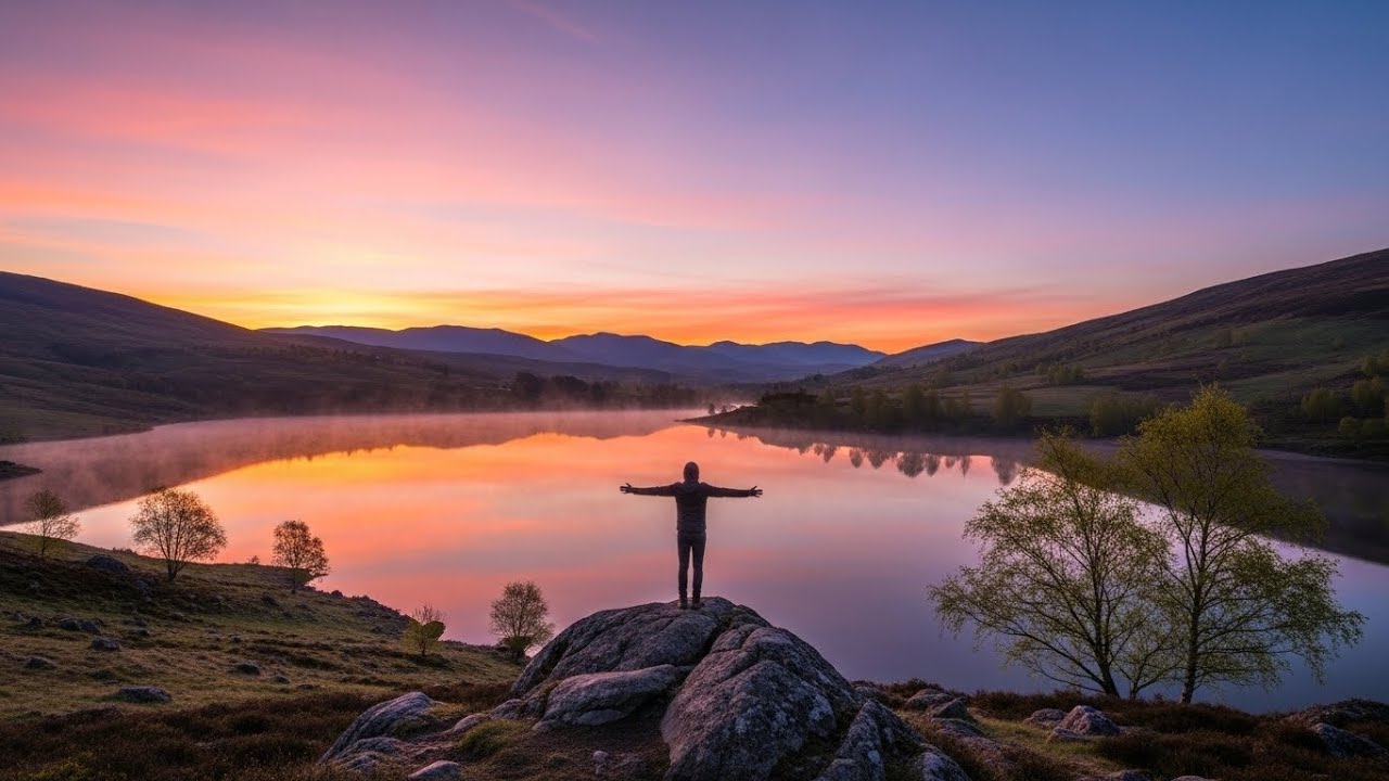 The Whispering World — Nature’s Symphony for Serenity