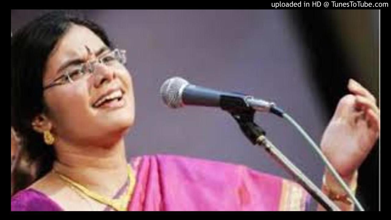 okapari kokapari-kharaharapriyA-tAlapAkka annamayya - Amrutha Venkatesh