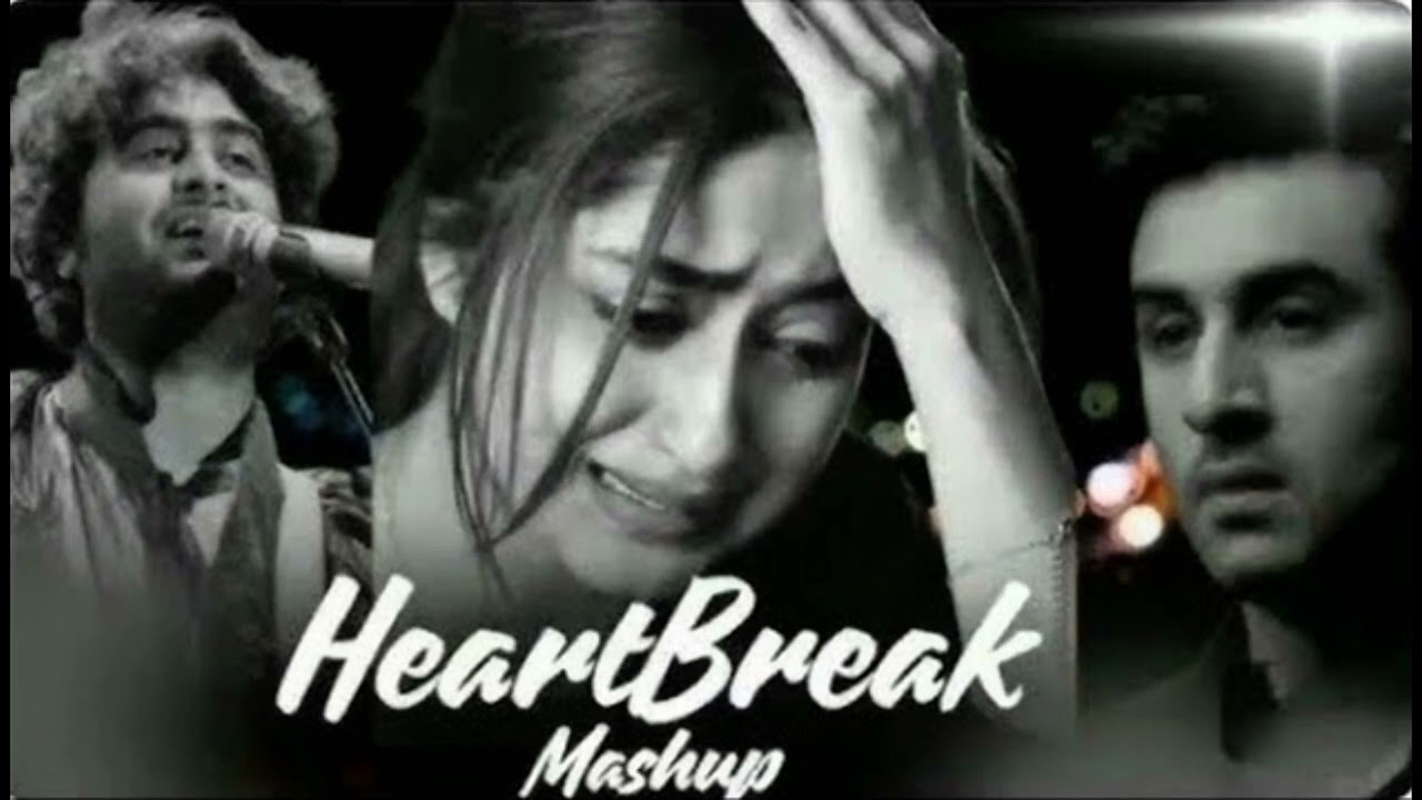 Arijit Singh Romantic Mashup.2026( Vdj shana Mashup) Emotional Chillout