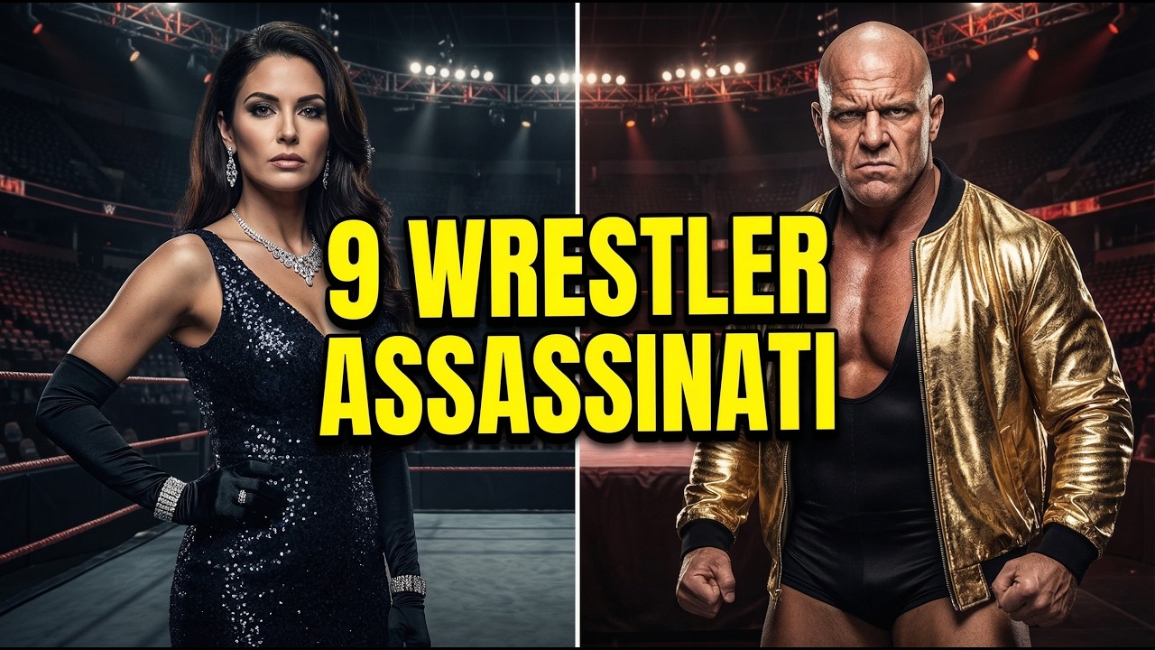 9 wrestler il cui omicidio ha sconvolto il mondo del wrestling