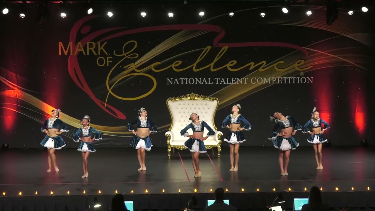 Rich Girls - Mark of Excellence 2025