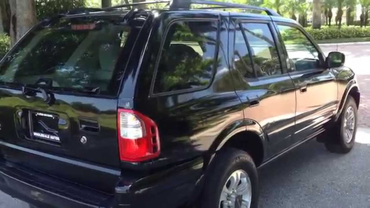 2001 Isuzu Rodeo - Check out our current inventory at FortMyersWA.com