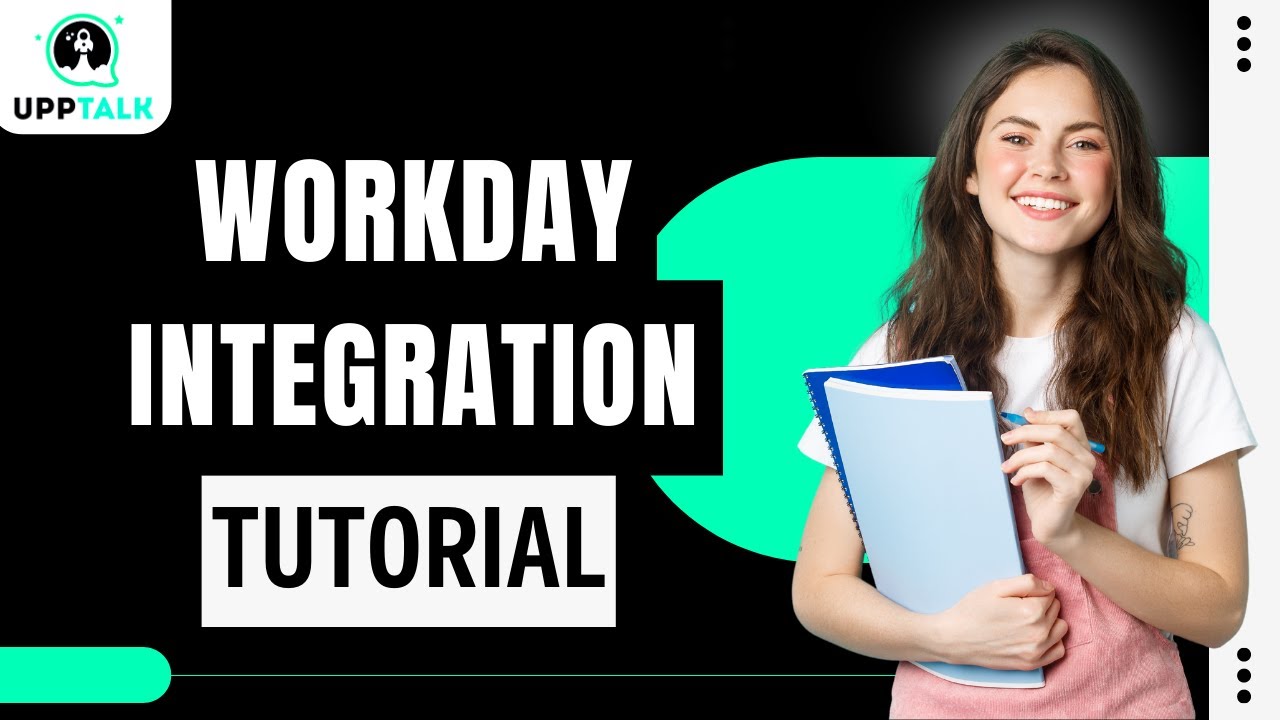 Workday Integration Training | Workday Integration Tutorial | Workday Training | Upptalk