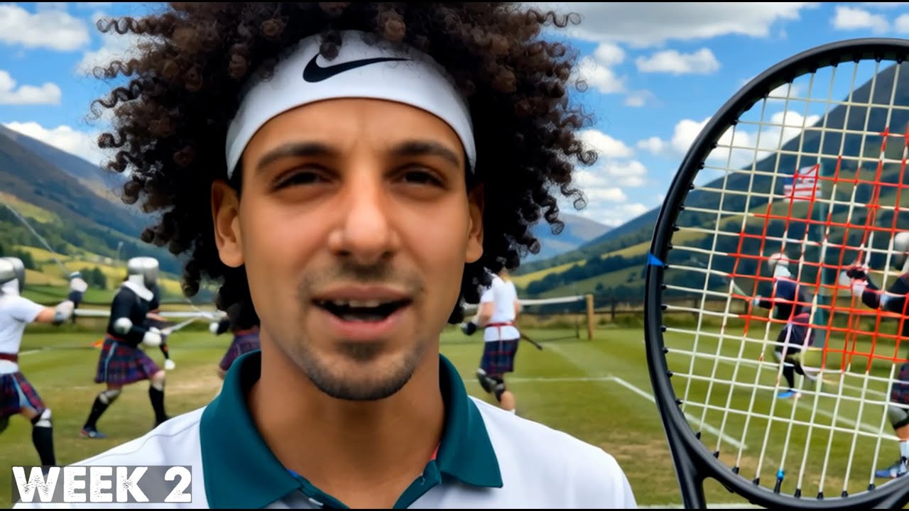 Tennis Schneckerl News ***ATP und WTA*** - Week 2