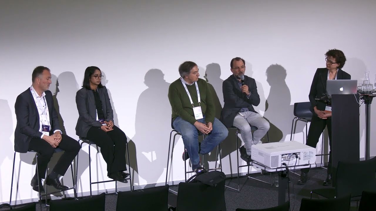 Panel Discussion | Schwiderski-Grosche, Staehelin, Shinde, Fournet & Bugnion