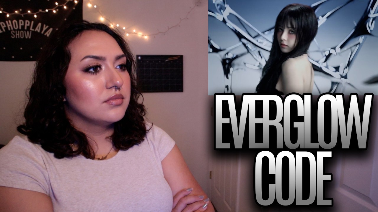 EVERGLOW (에버글로우) 'CODE' MV Reaction