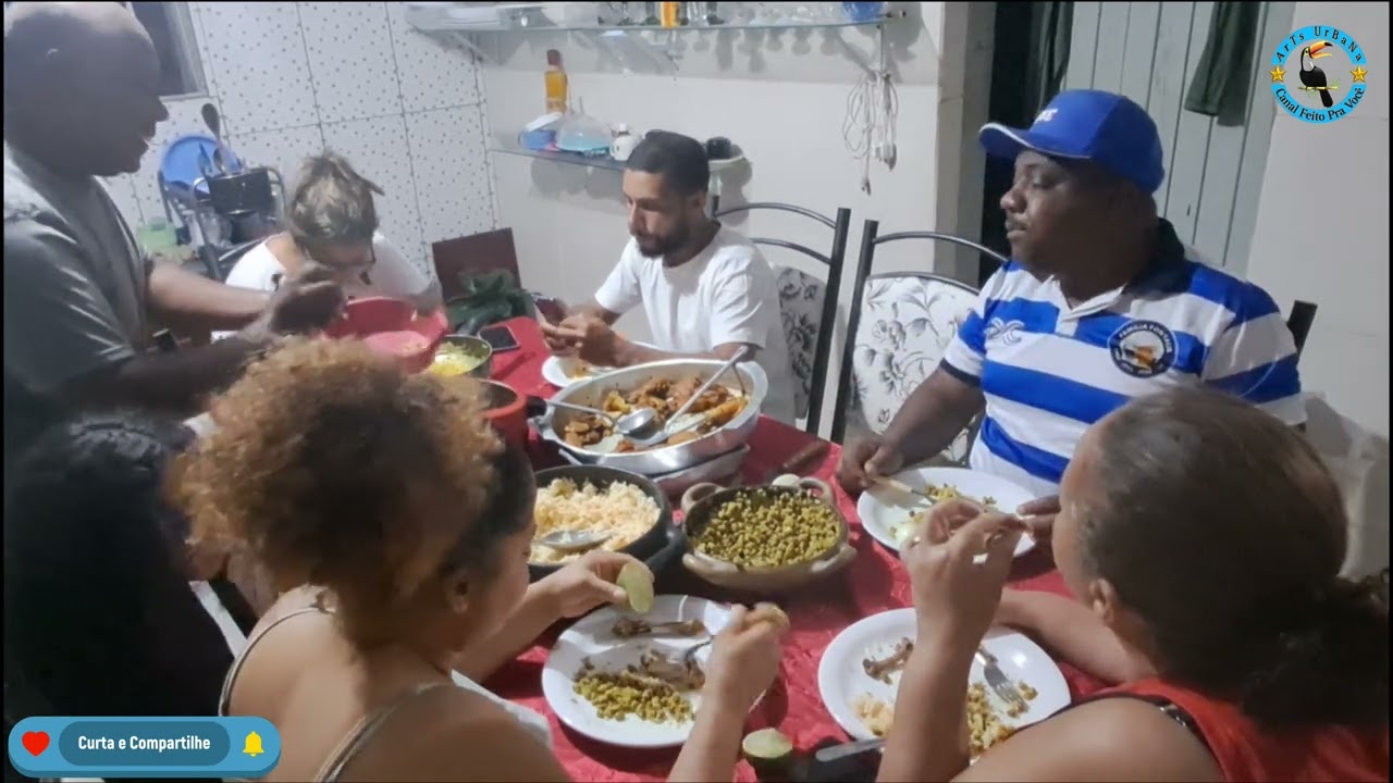 Jantar  Especial Na Bahia 