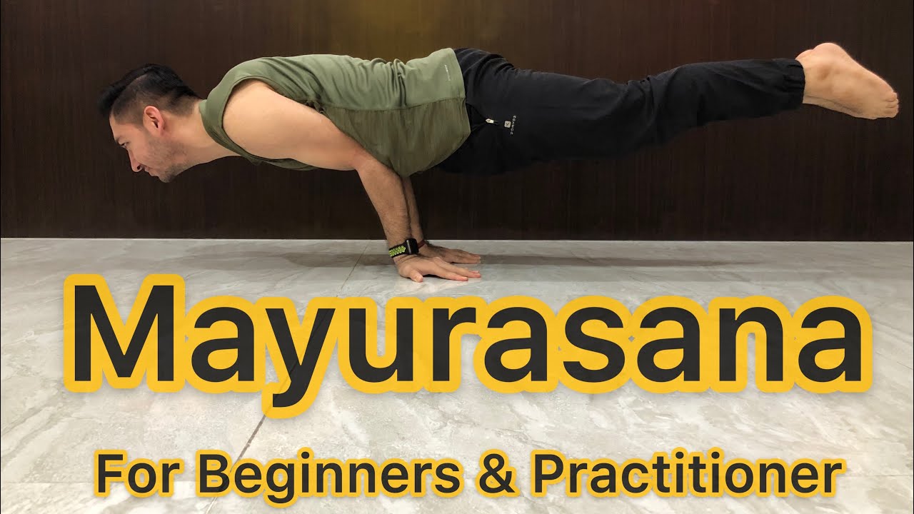 Mayurasana Tutorial | Step By Step Mayurasana For Beginners & All | Calisthenics Skills Beginners