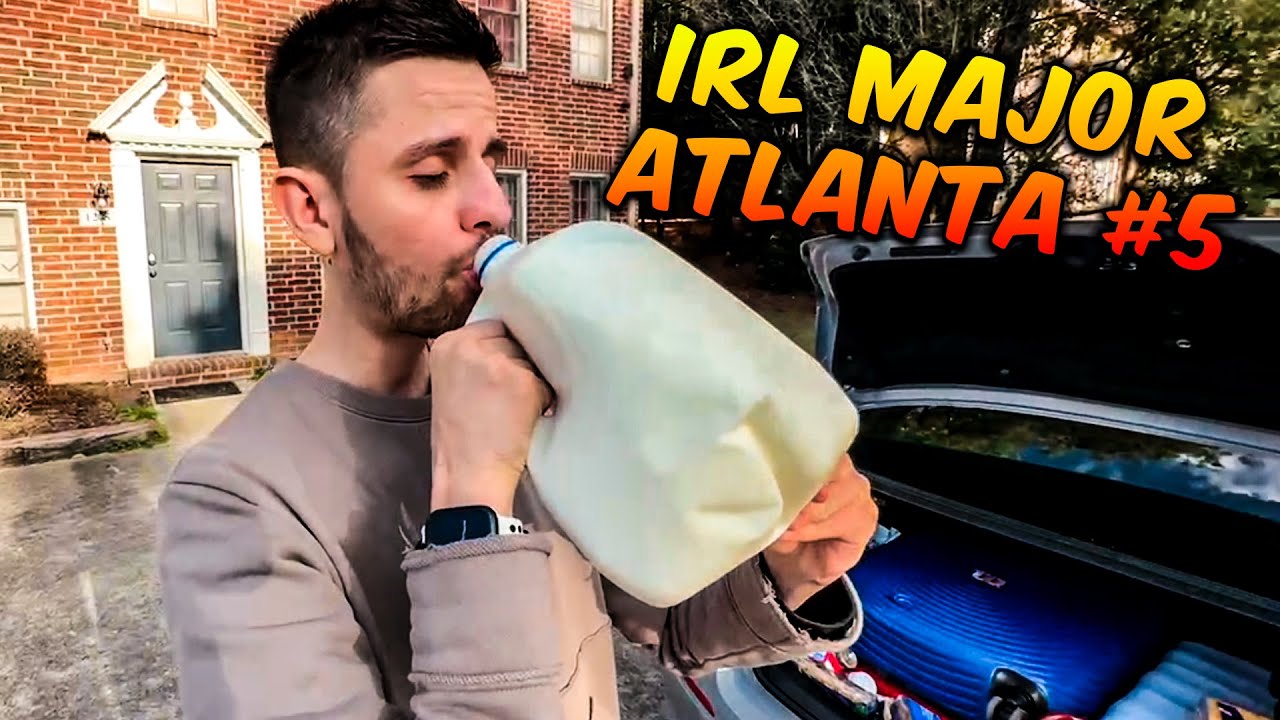 TUOR PELA NOSSA CASA EM ATLANTA! 🇱🇷 - RAZAH MAJOR