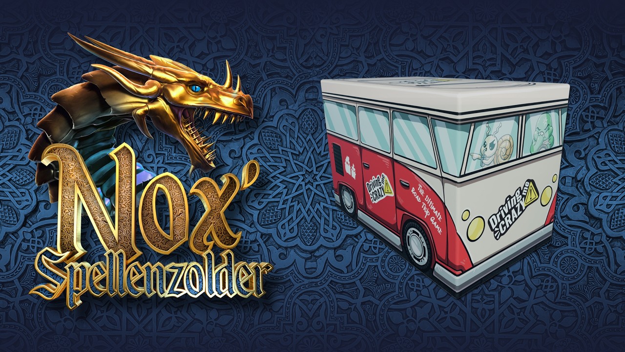 Driving Me Crazy!