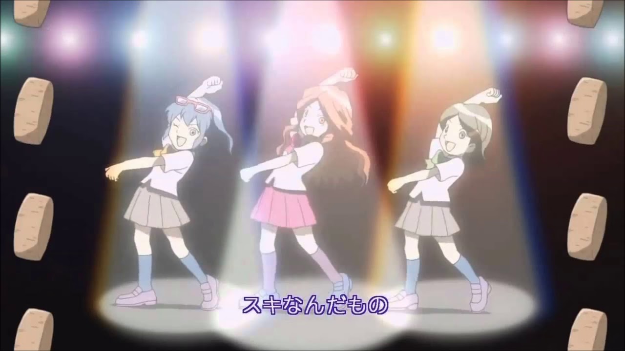 Inazuma Eleven Ending 1 Full Version