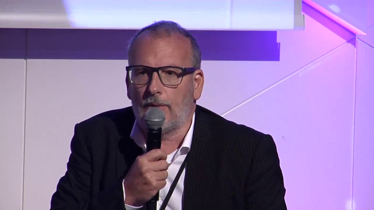 Intervention de Bernard Bensaid - SILVER SHOW 2019