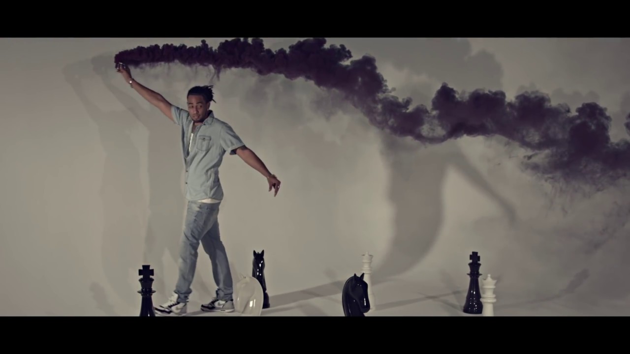 SSKYRON - AUGMENTE LE NIVEAU (OFFICIAL VIDEO)