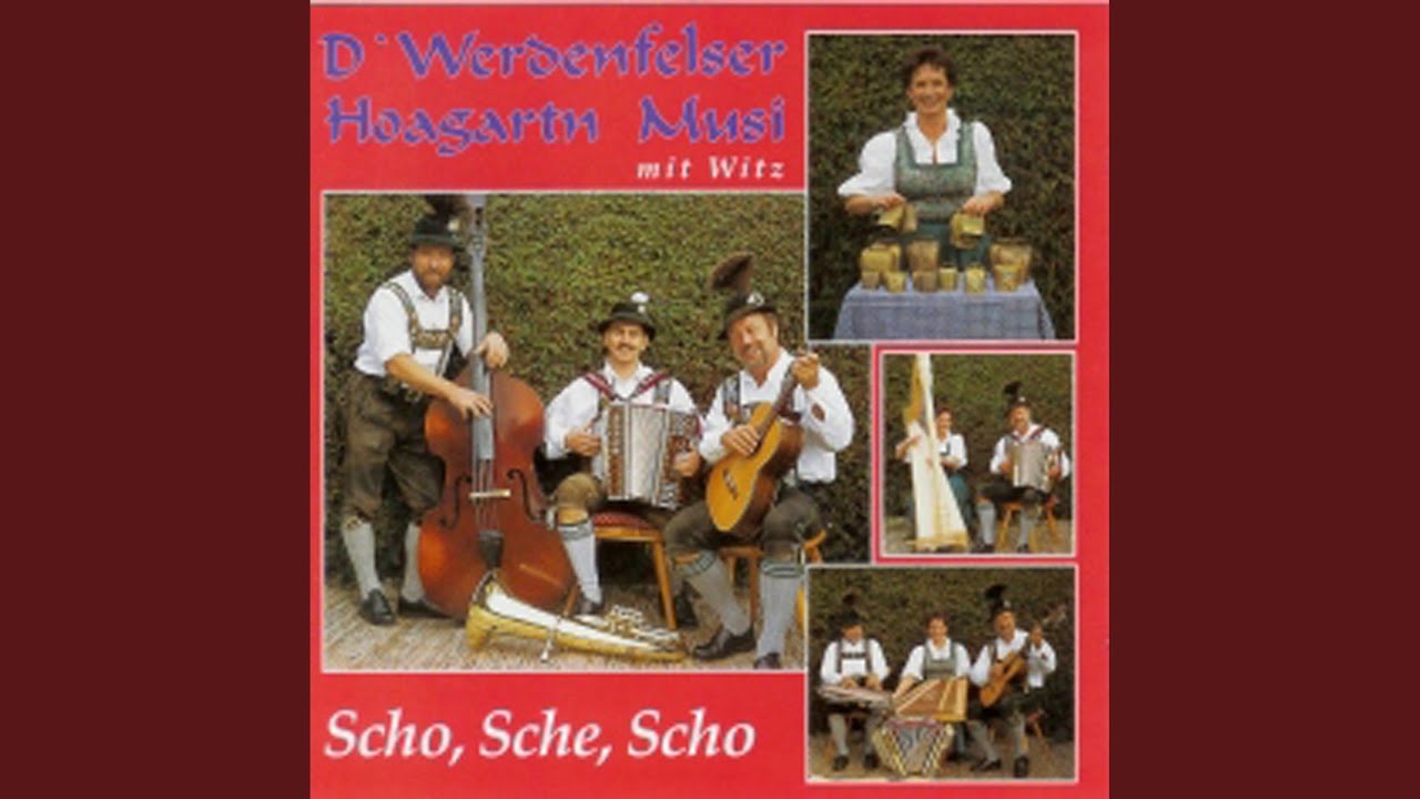 Laß mi schaug'n (Volksweise)