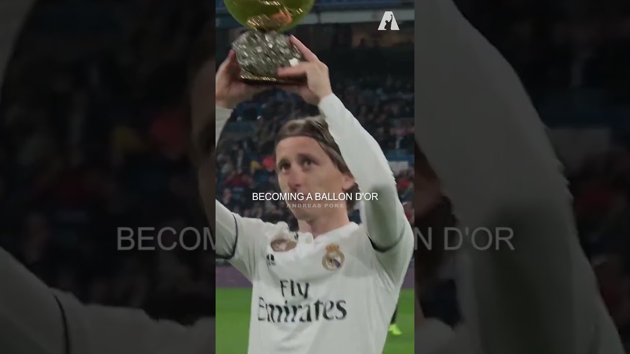 Кайл Уокер и Дефо говорят о Луке Модриче | ОН БЫЛ ОСОБЕННЫМ